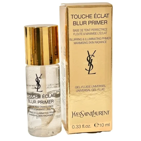 Yves Saint Laurent Touche Éclat Blurring & Illuminating Primer, .33oz, NIB - Picture 1 of 4